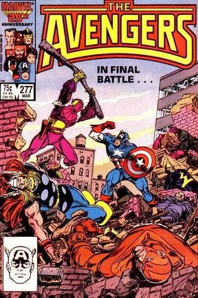 Avengers 277